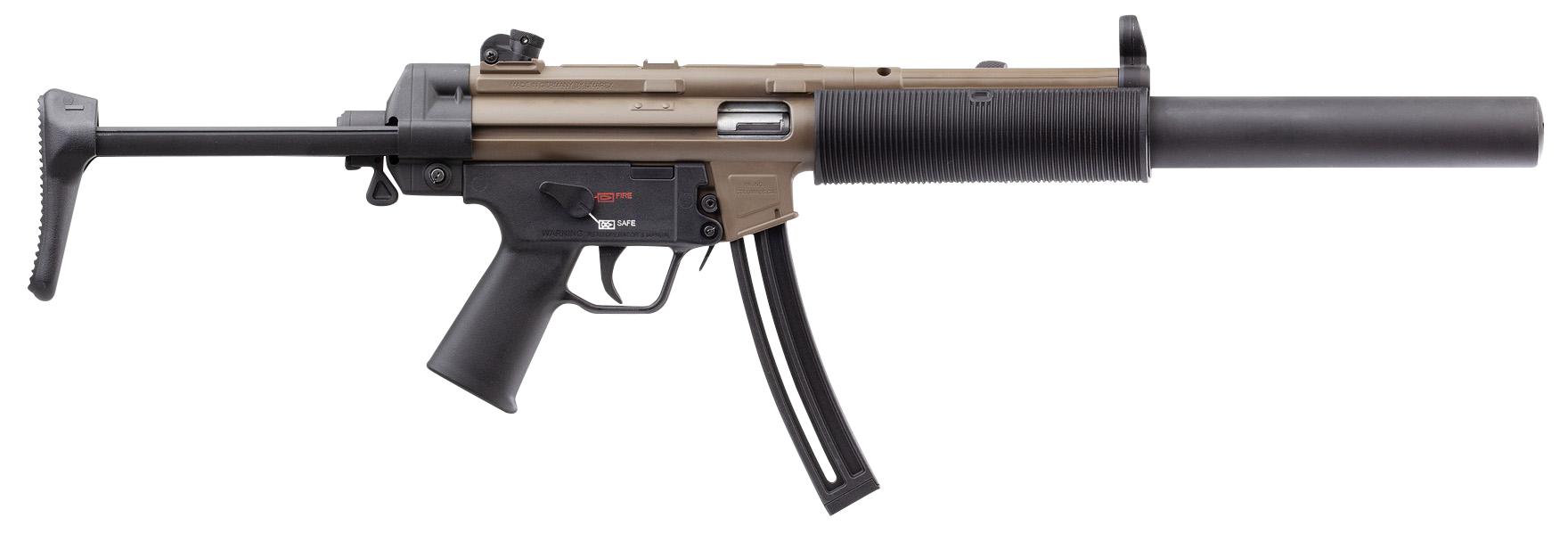 HK MP5