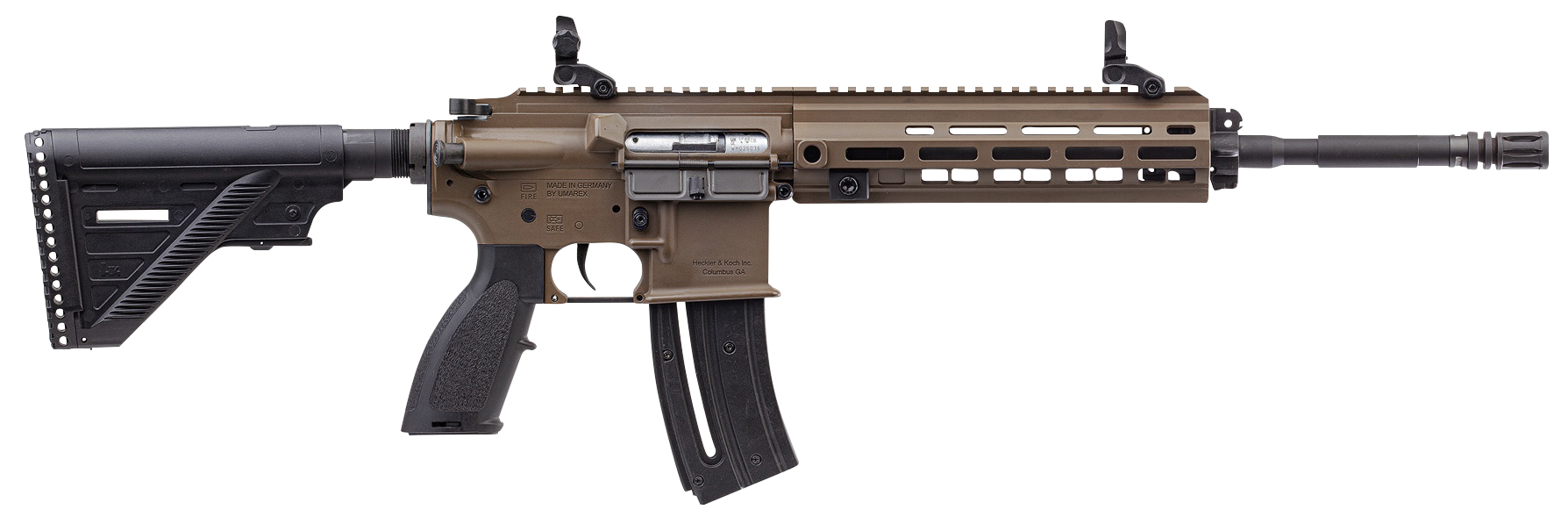 HK Heckler & Koch 416