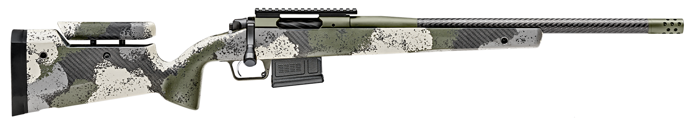 706397939465 Springfield Armory Model 2020, Spg Baw920308cfga Md 2020 Wypnt 308 20 Ad/cf Evr