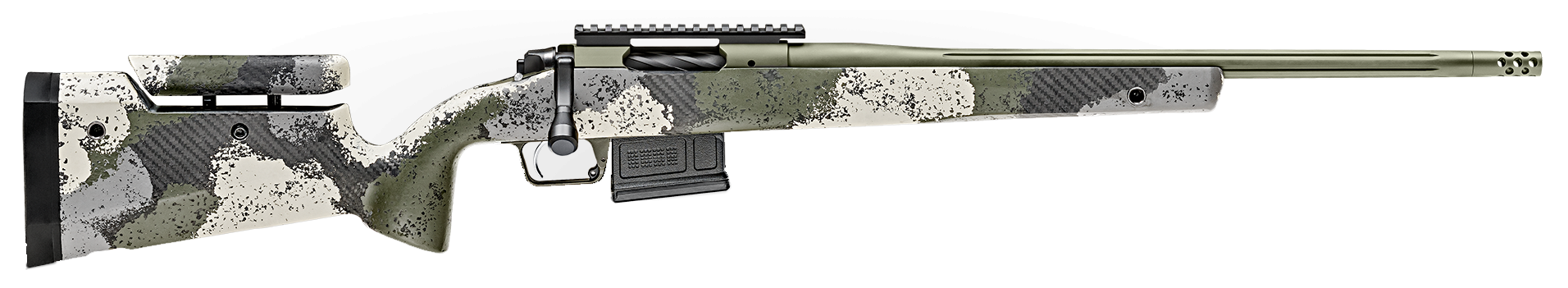 706397939519 Springfield Armory Model 2020, Spg Baw9206cmga     Md 2020 Wypnt 6mmcr Ad   Evgrn