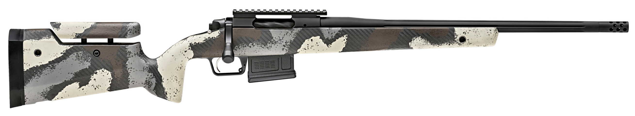 706397939502 Springfield Armory Model 2020, Spg Baw9206cmda     Md 2020 Wypnt 6mmcr Ad   Rdgln