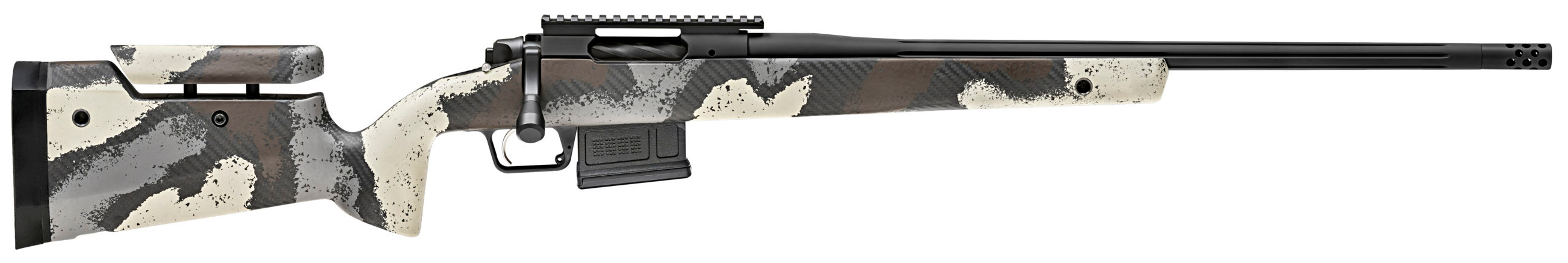 706397939540 Springfield Armory Model 2020, Spg Baw92265cmda Md 2020 Wypnt 6.5cr Adj Rdgln