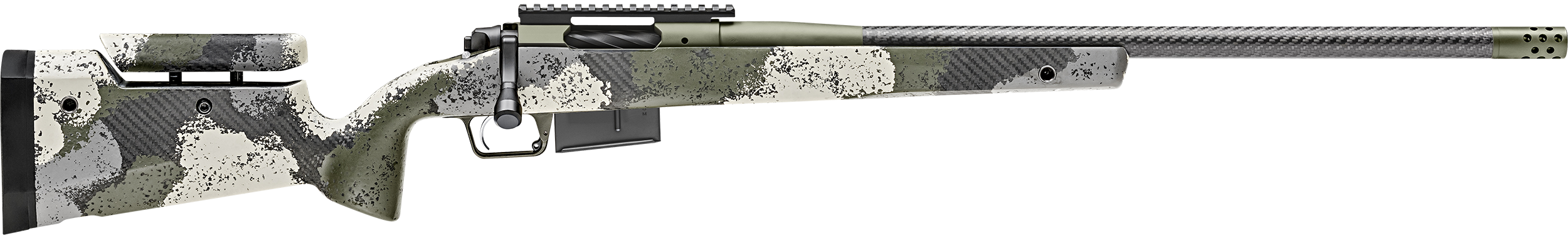 706397939571 Springfield Armory Model 2020, Spg Baw92465prccfga Md 2020 Wypnt 6.5prc Ad/cf Evg