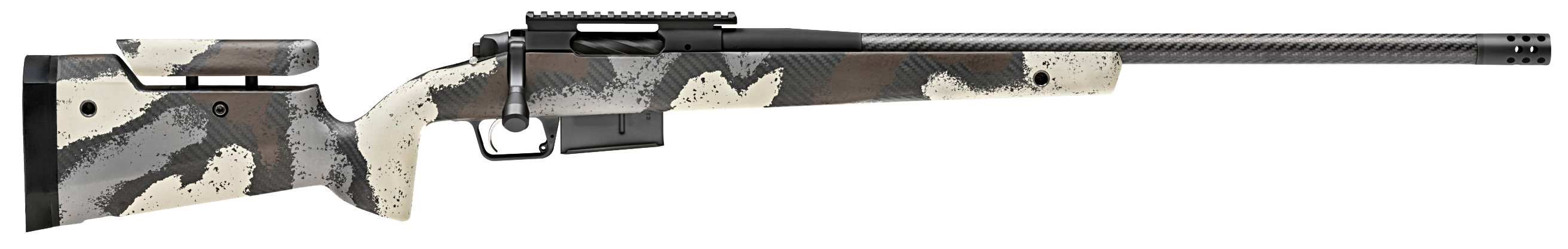 706397939564 Springfield Armory Model 2020, Spg Baw92465prccfda Md 2020 Wypnt 6.5prc Ad/cf Rdg