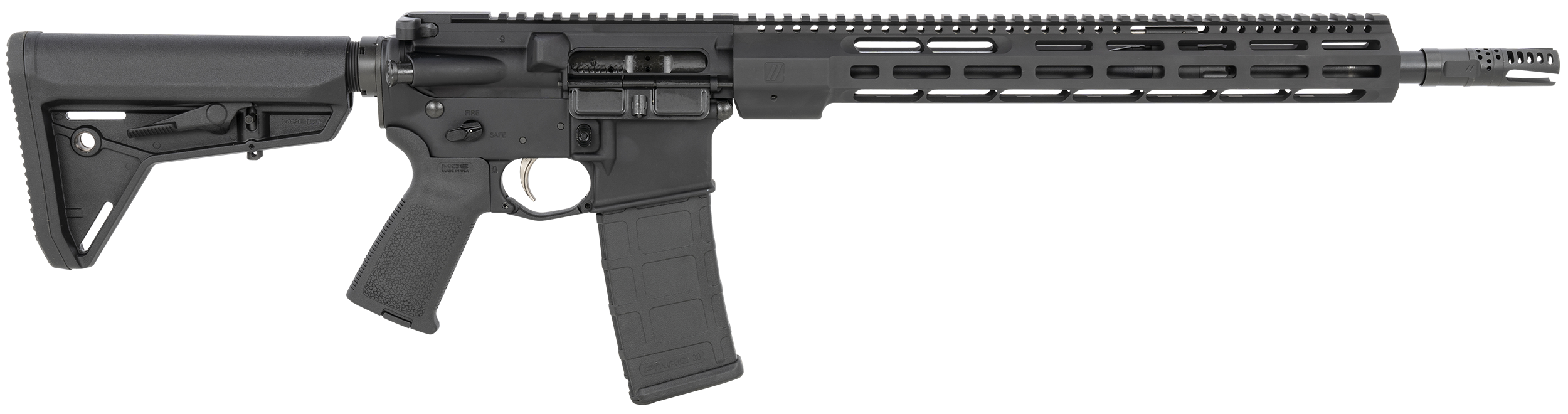 811338036292 Zev Core, Zev Ar15-cd-556-16 Core Duty 556 16" Rfl Blk