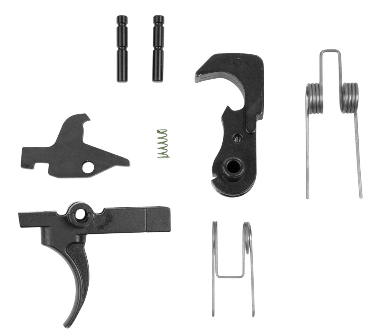 Lbe Unlimited Replacement Trigger, Artrgrp Ar15 Milspec Group Other