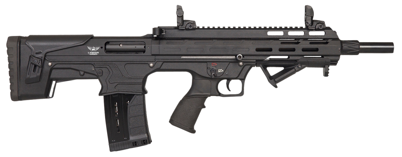 850023353078 Canyon Arms,llc Bpx  902-g2, Landor Bpx902-g2      Bullpup Semiauto 12 18.5 G2