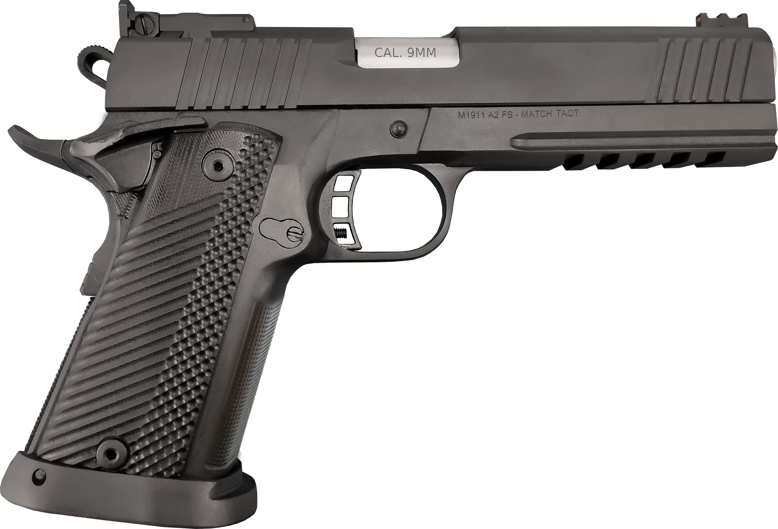 4806015566458 Armscor Pro, Rocki 56645       Pro Ult Mtch Hc  9mm  5  17r Blk