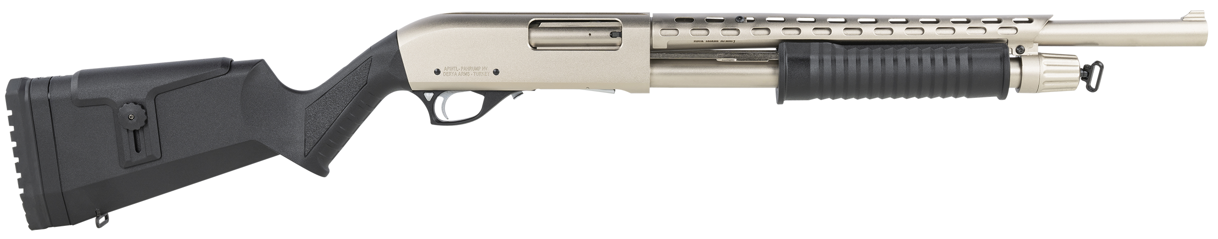 812285026848 Armscor All Generations, Rocki Agm5         All Gen Pmp      12 18.5 5r Nkl