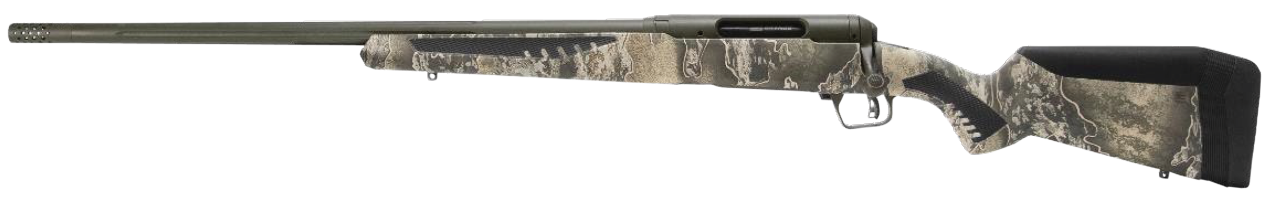 011356577535 Savage 110, Sav 57753 110 Timberline 243 Rlt Exc Lh