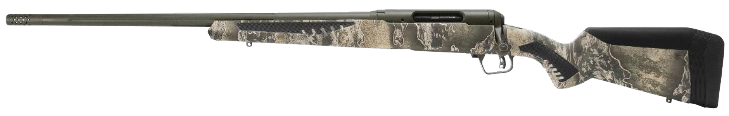 011356577559 Savage 110, Sav 57755 110 Timberline 6.5prc Rlt Exc Lh