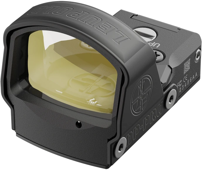 Leupold Deltapoint, Leu 181105 D-point Pro Reflex Sight 6 Moa - Red ...