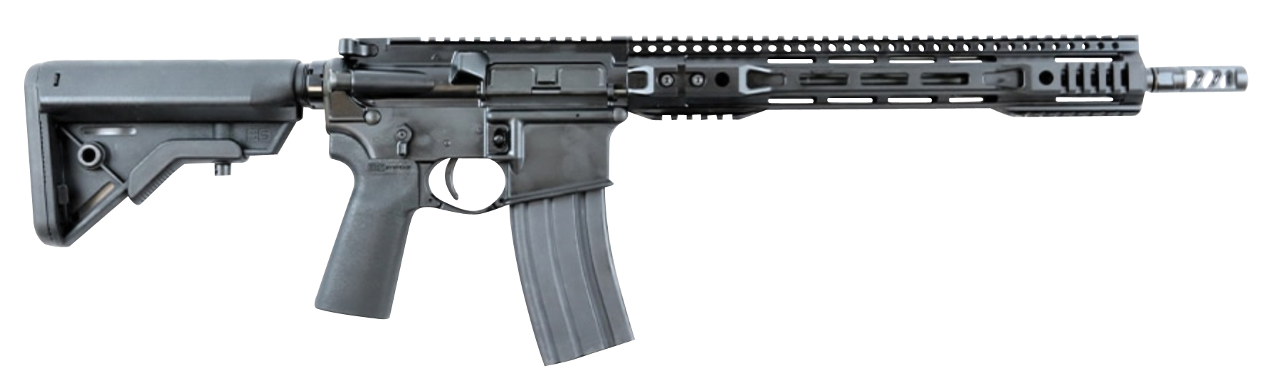 Franklin Armory M4-htf, Frnkln 00-10055-blk  M4 Xtd R3     350l   16   10r
