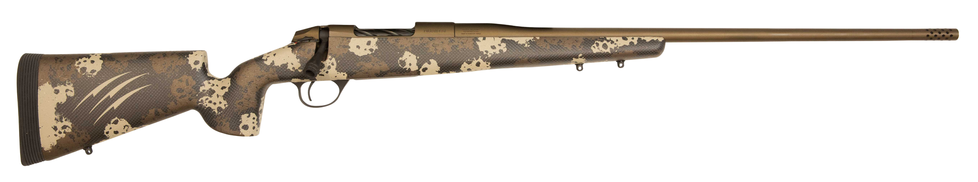 FIERCE FIREARMS Fury