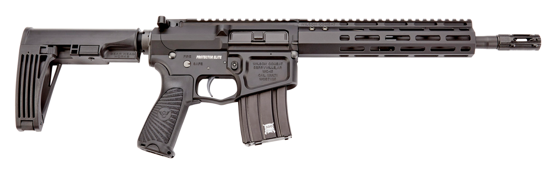 Semi Auto Wilson Combat