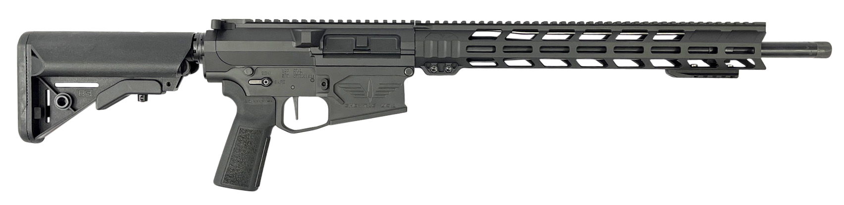 687700089643 Cheytac (campbell Arms) Ct, Cheytac Ct1065cm   Ct 10 6.5  Cmp Ar Platform 10rd