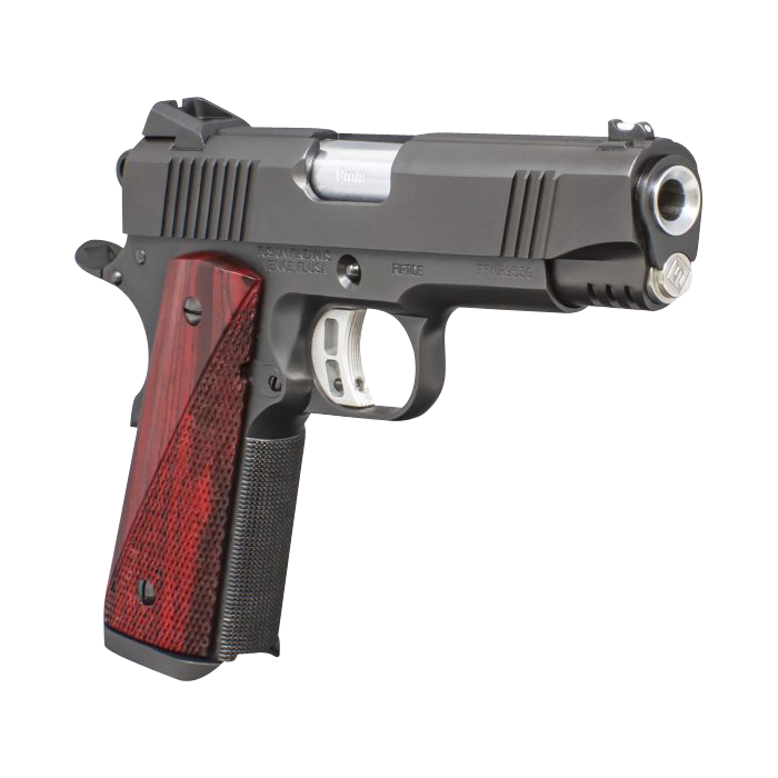 Fusion Precision Freedom, Fusion 1911riptidec10   1911 Riptde 8r  10mm  4.25
