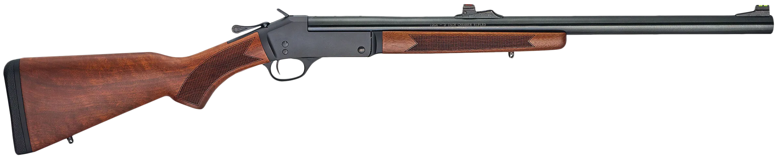 Henry Single Shot, Henry H01512s    Single Shot 12ga Slug Barrel
