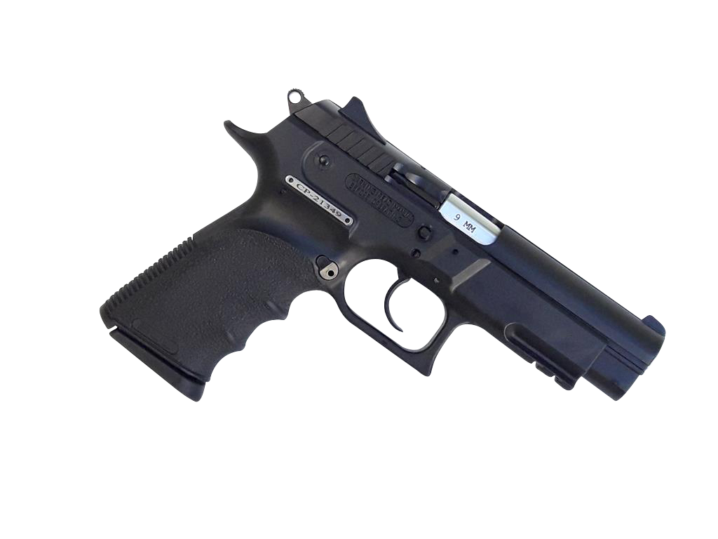 860004938415 Bul Armory Usa Cherokee, Bul 30102ch Cherokee Fullsz 9mm 4.45 17r Blk
