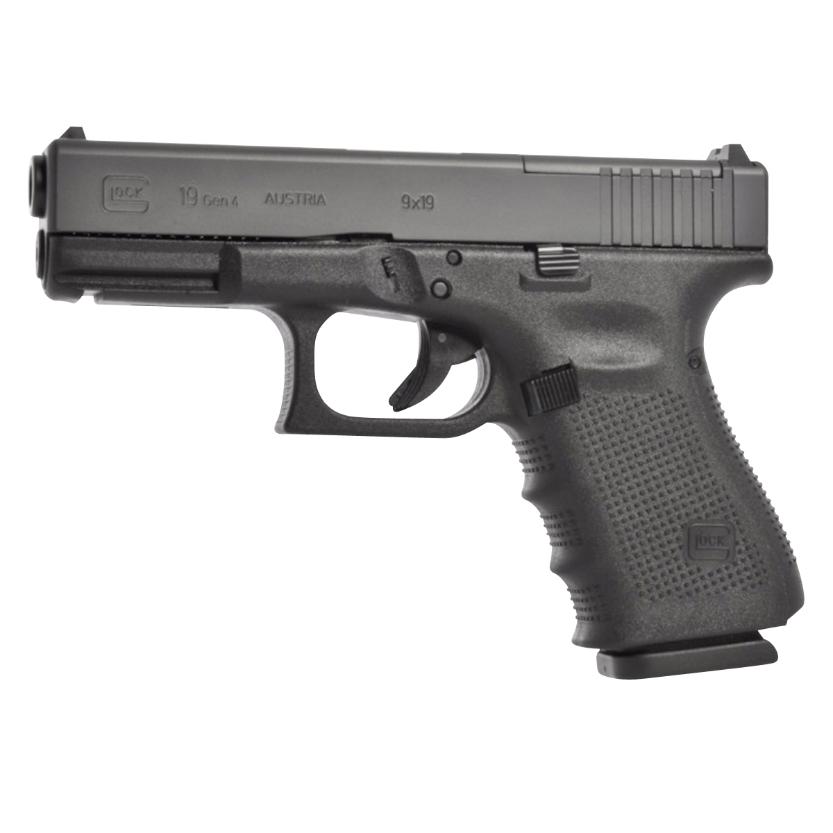 Glock 19 M.O.S.