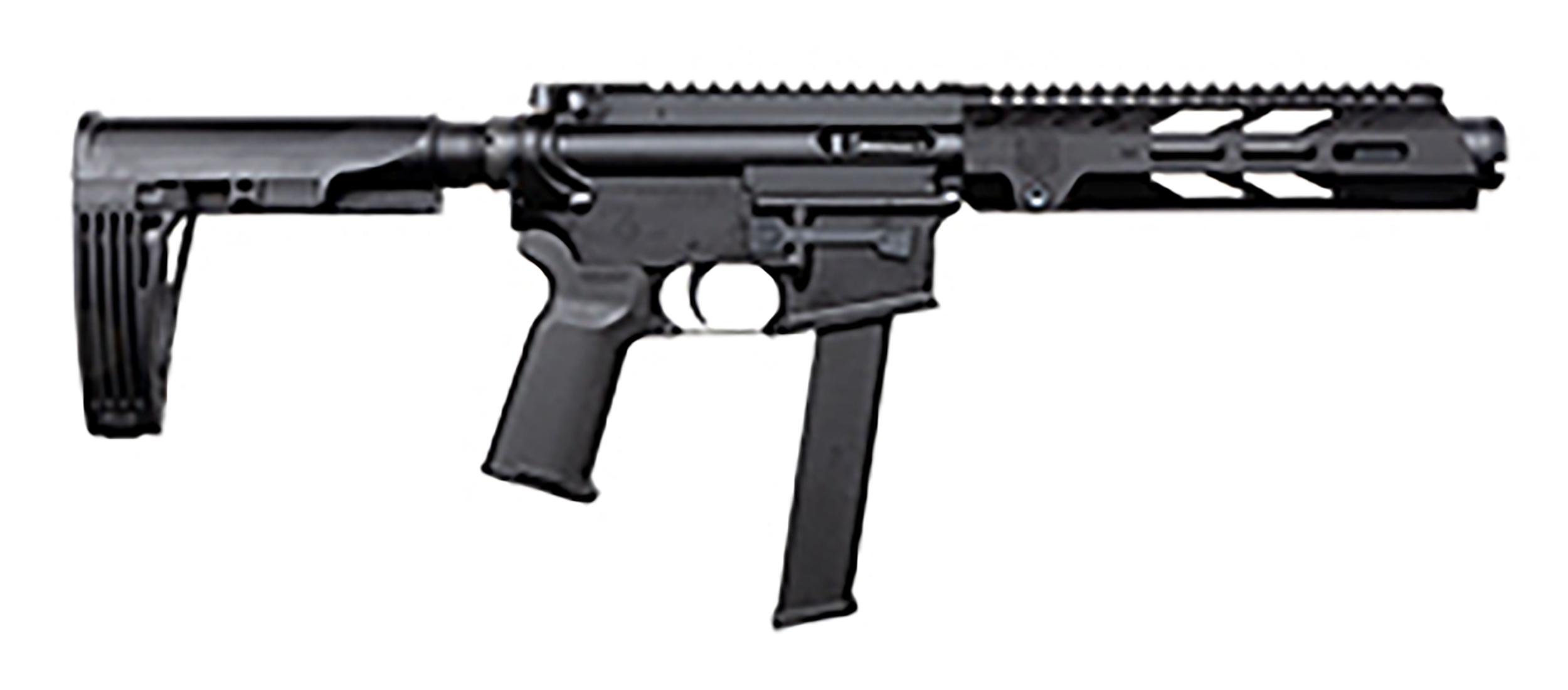 810035752290 Diamondback Db9r, Dia Db9rpd7b       9mm    7in Ml  9in Rl       Blk
