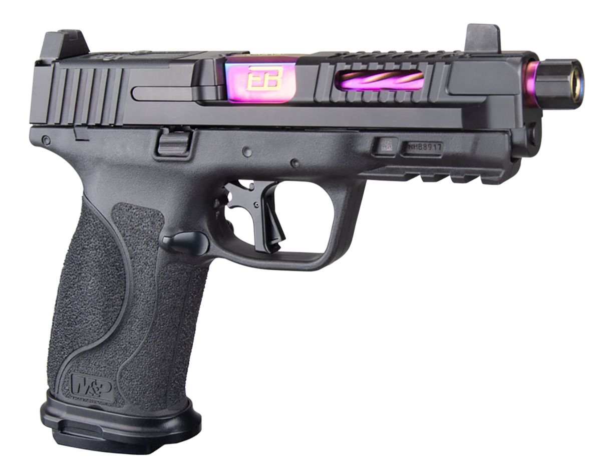 Ed Brown Fueled M&P