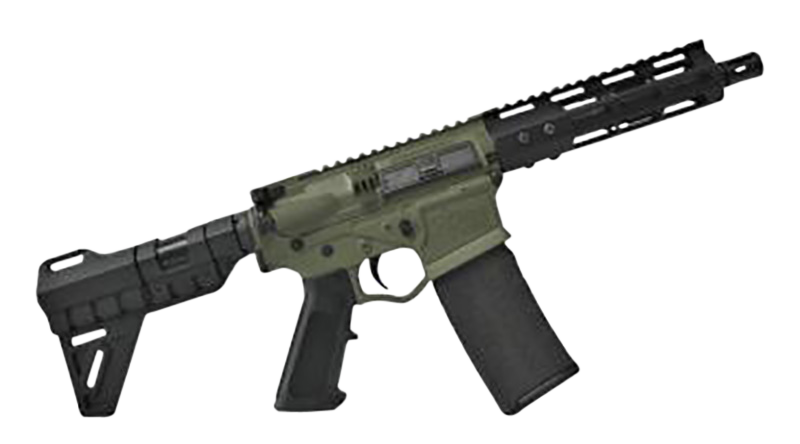 819644025641 Ati Omni Hybrid, Atigomx556mp4bbfg Omni Hybrid Maxx 7 Grn 5.56 30rd