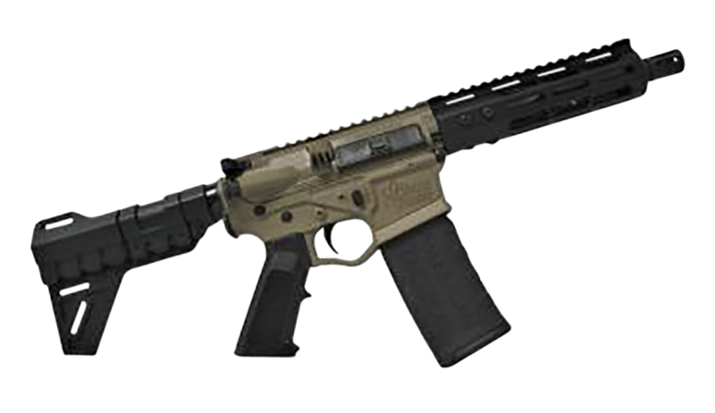 819644025658 Ati Omni Hybrid, Atigomx556mp4bfde Omni Hybrid Maxx 7 Fde 5.56 30rd