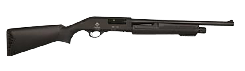 Pump Action ATI