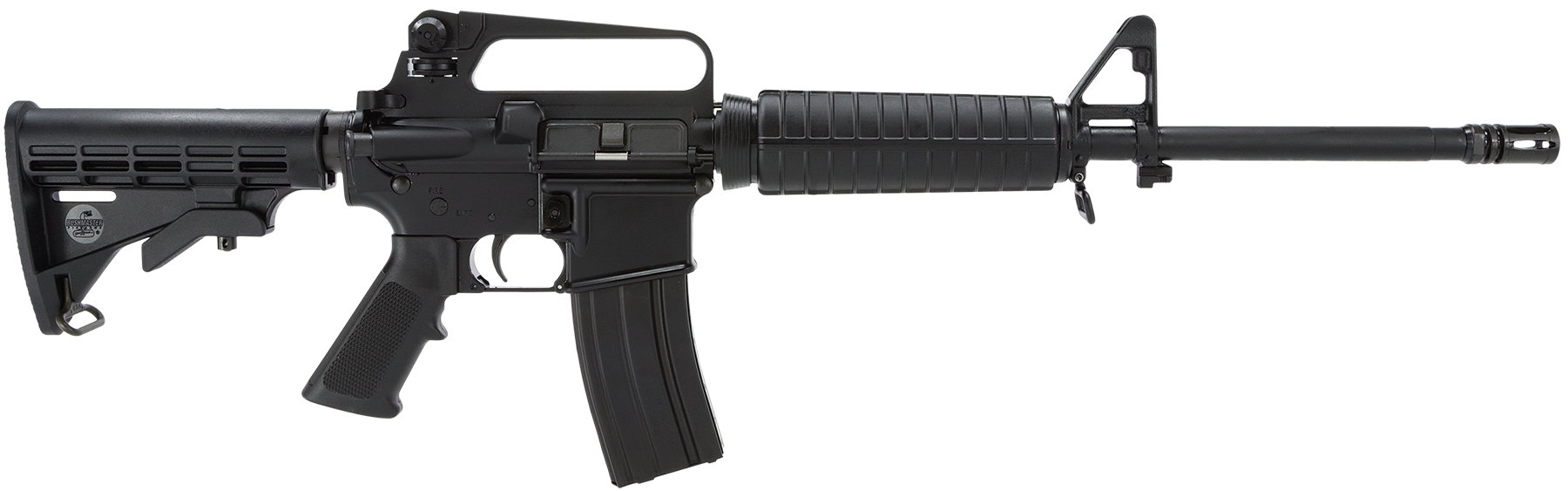 604206022448 Bushmaster Xm-15, Bushmstr 90212 A2  223 16 Hb       30r