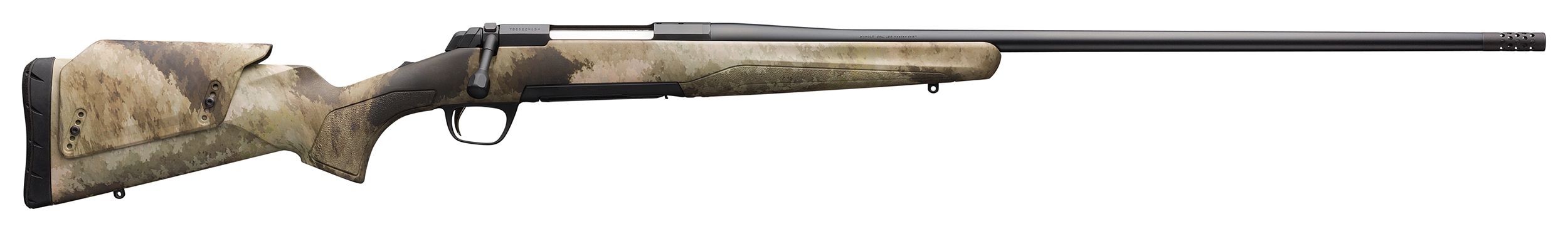 023614851318 Browning X-bolt, Brn 035-515299 Xblt Wstrn Hntr 6.8wst Aucamo