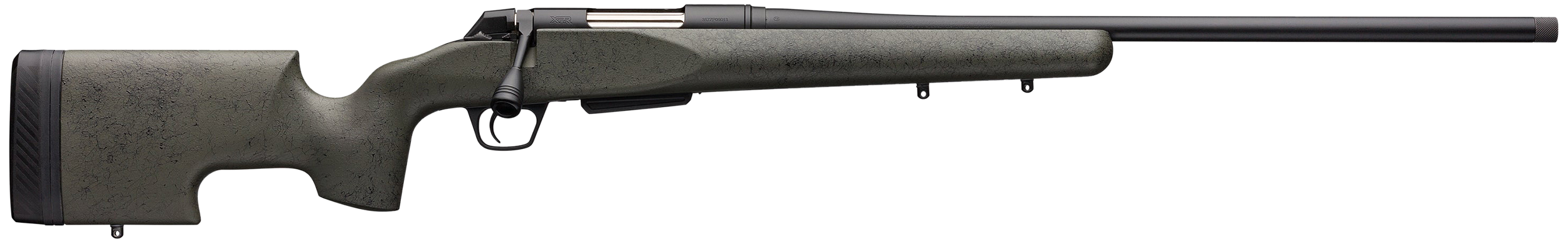 048702022104 Winchester Guns Xpr, Wgun 535732299 Xpr Renegd Lr 6.8wst 24 Grayboe