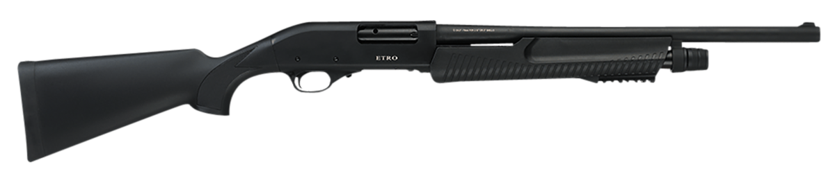 Pump Action ATA SHOTGUNS/FOXTROT LLC