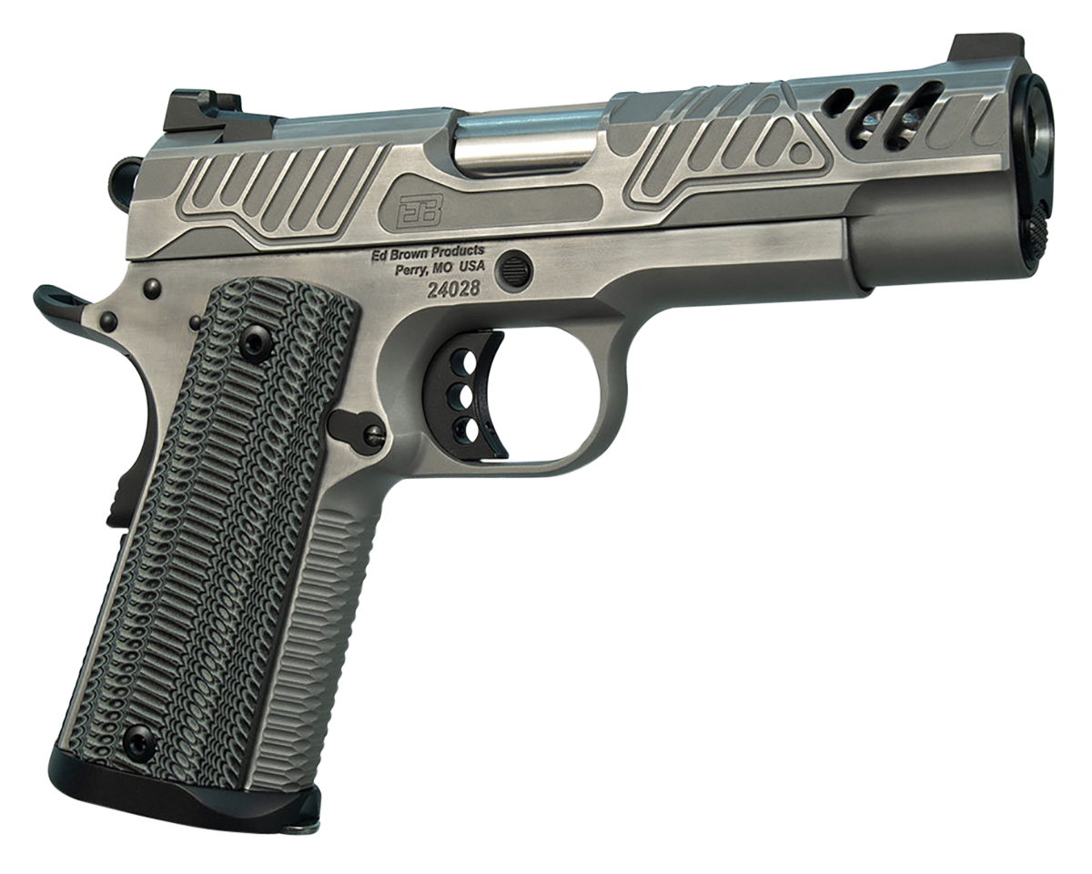 Ed Brown Fx, Edbrown Fx-zev19-9 Zev Commander Ss/ss 9m