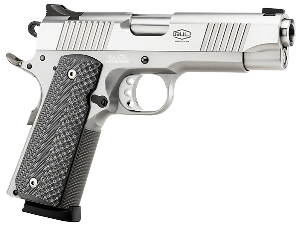 860004938477 Bul Armory Usa 1911, Bul 40104gc 1911 Commander 45a 4.25 8r Ss