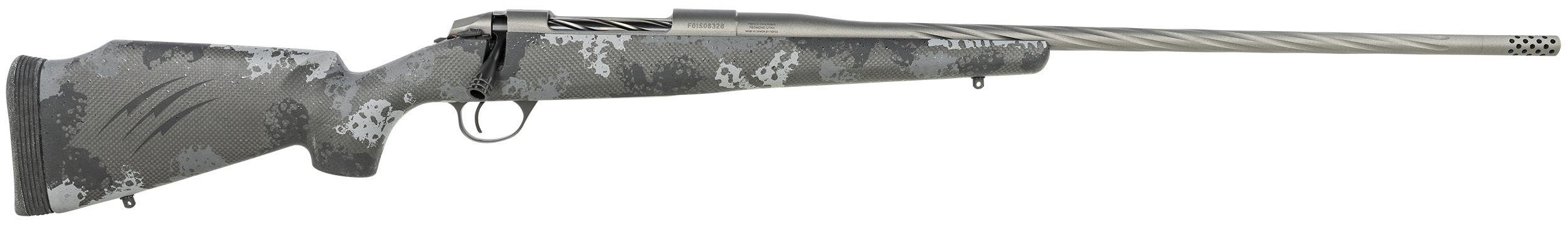 Fierce Firearms Twisted Edge