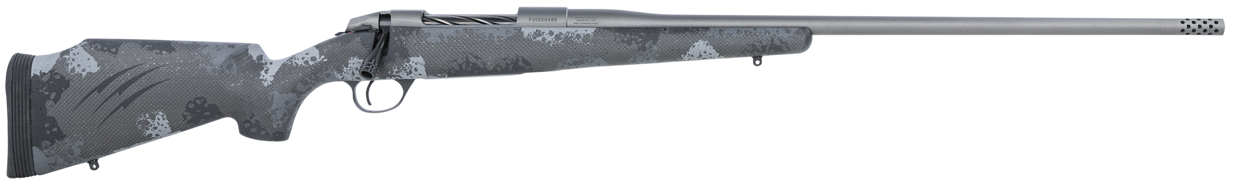 Fierce Firearms Fury, Fierce Fcfrs300prctiph Fury 300 Prc Ti/phantom