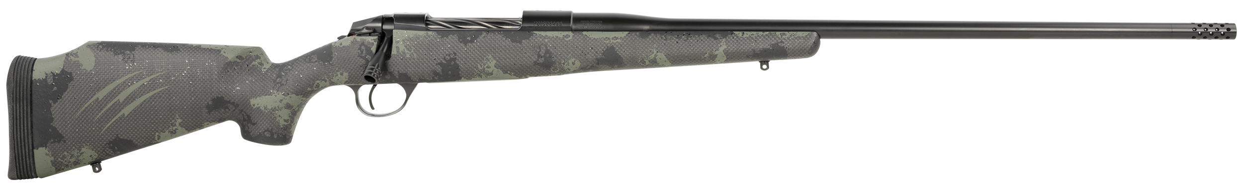 Fierce Firearms Fury, Fierce Fcfrs300prcblfo Fury 300 Prc Bl/fo