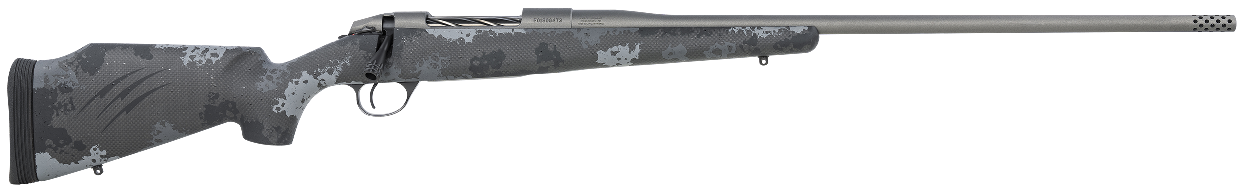 Fierce Firearms Fury, Fierce Fcfrs7mmtiph    Fury 7mm Ti/phantom