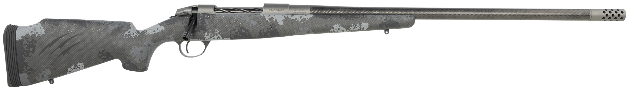 Fierce Firearms Carbon Fury