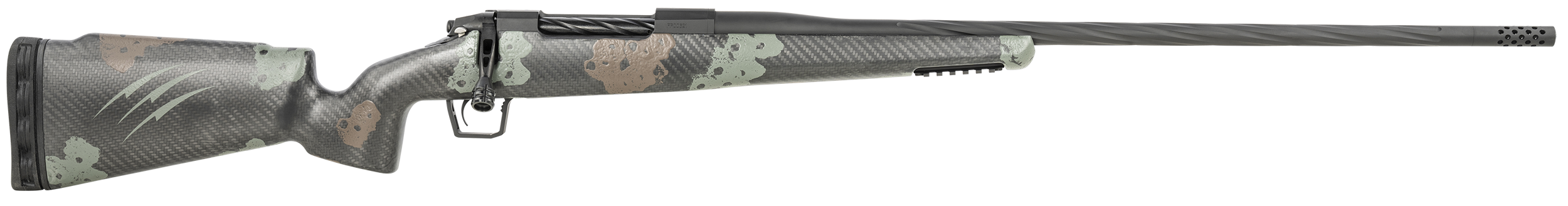 Fierce Firearms Twisted Rival