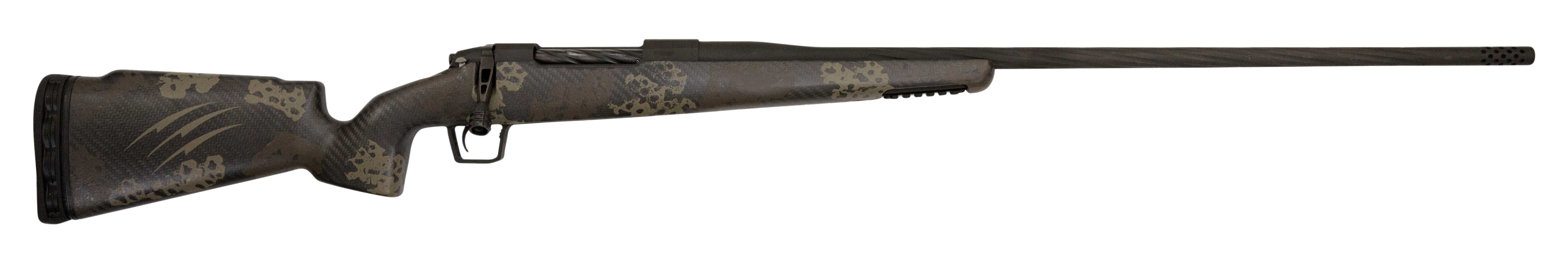 Fierce Firearms Twisted Rival