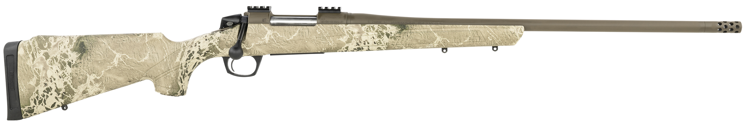 Cva Cascade, Cva Cr6951    Cascade    6.5crd  22 4r  Brn/hillsd
