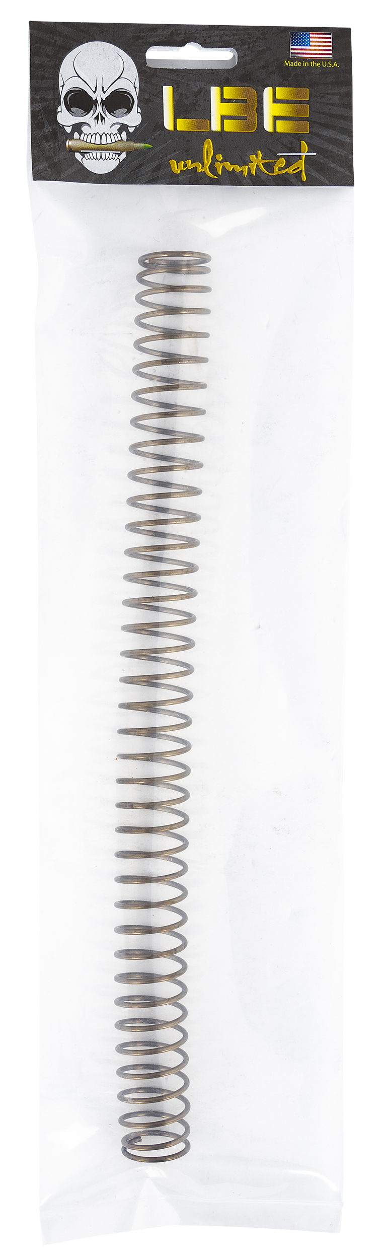 Lbe Unlimited Ar Parts, Arsprg Carbine Length Recoil Spring Pistol