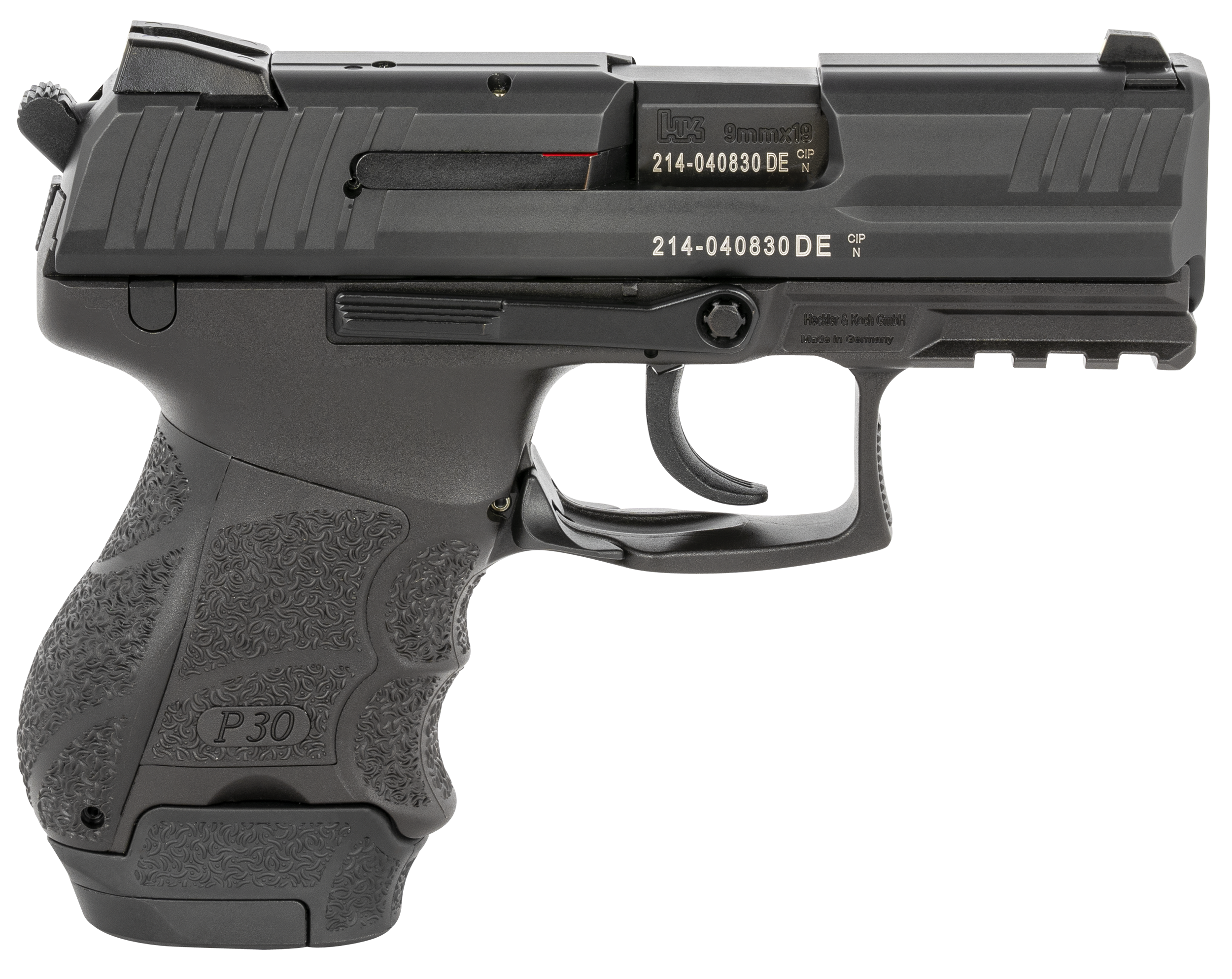 HK P30 SubKompact