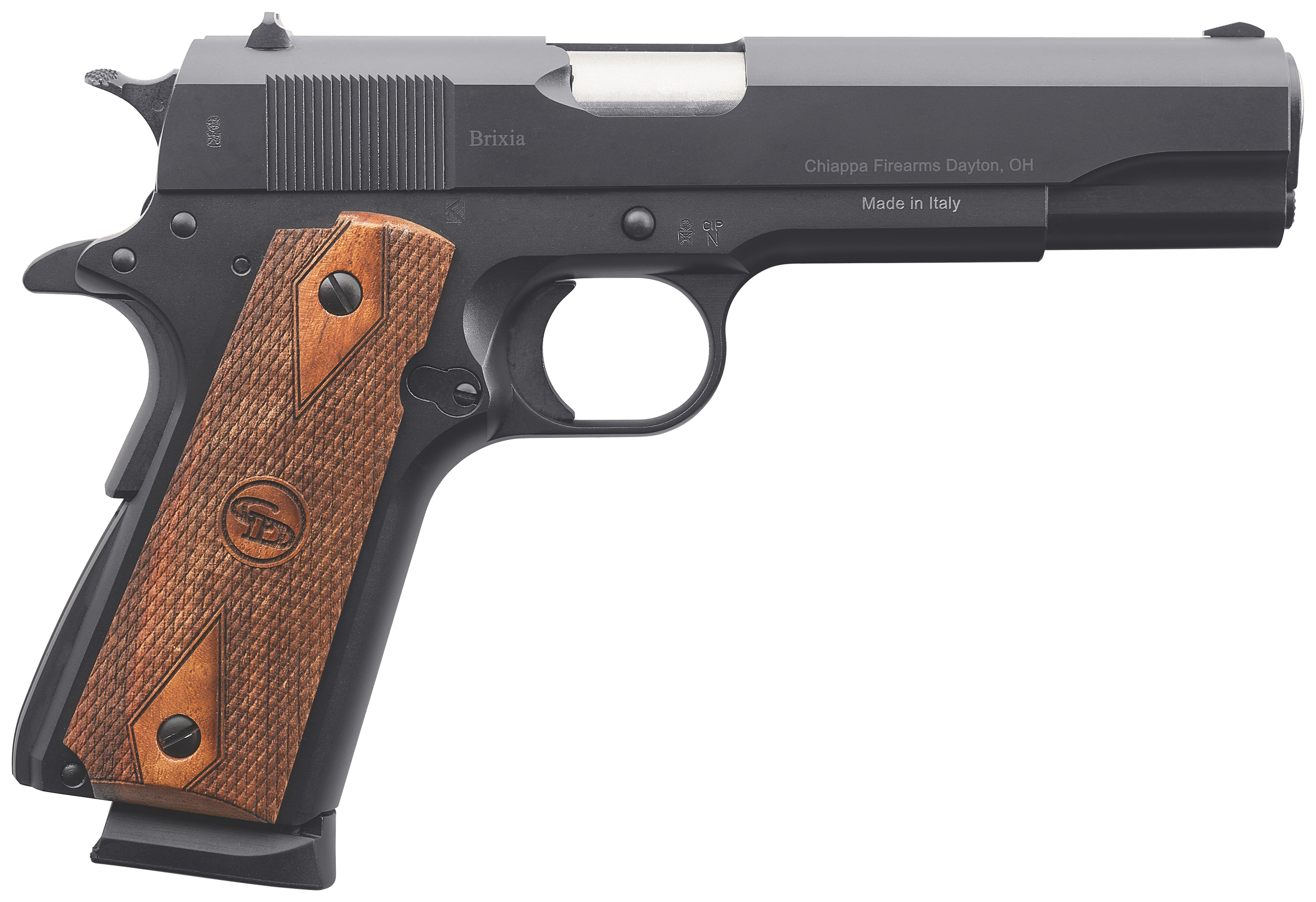 Charles Daly Chiappa 1911, Daly 440.111 1911 Field 45acp 5in 8r