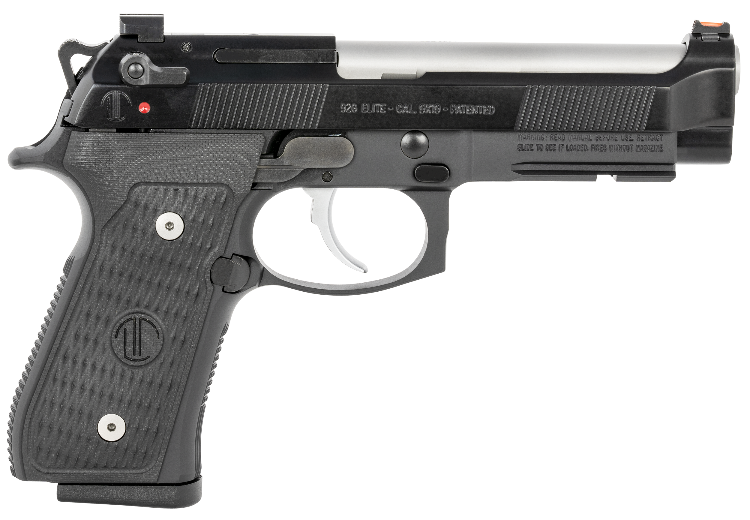 Langdon Tactical Tech 92 Elite Ltt, Ltt Ltt92etjop15 92 Elite Ltt W/trig Job Op (2)15r