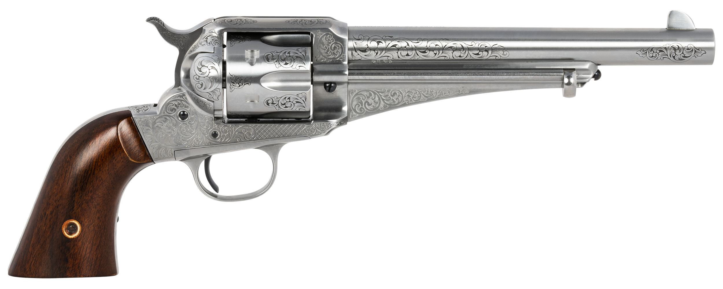 839665004999 Taylors And Company 1875, Tay 550389   1875 Army Outlaw Engrvd 45lc  7.5