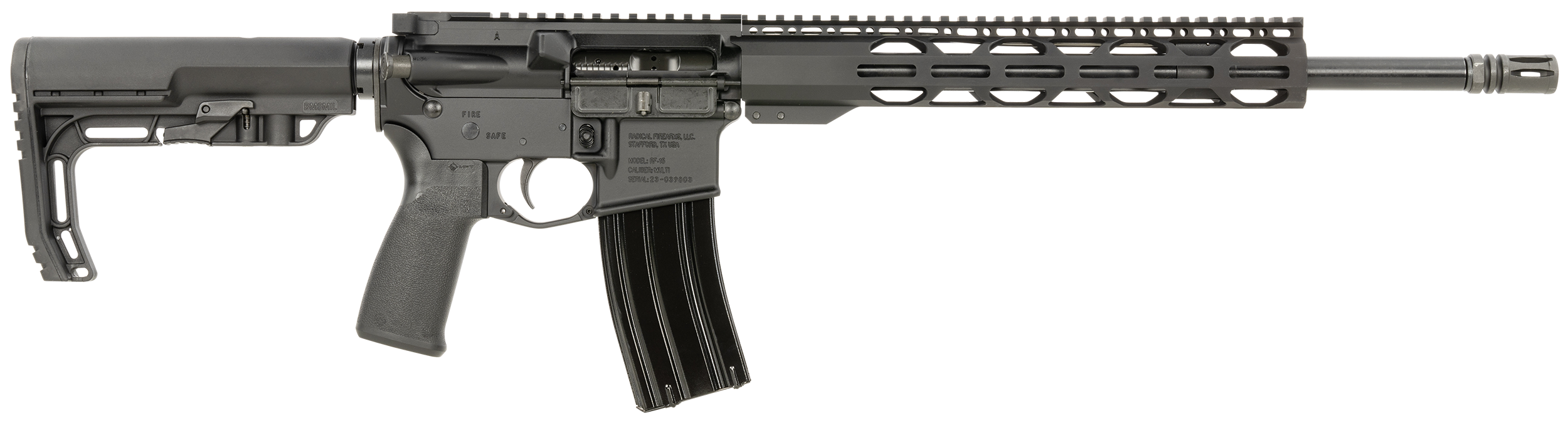 Radical Firearms Forged