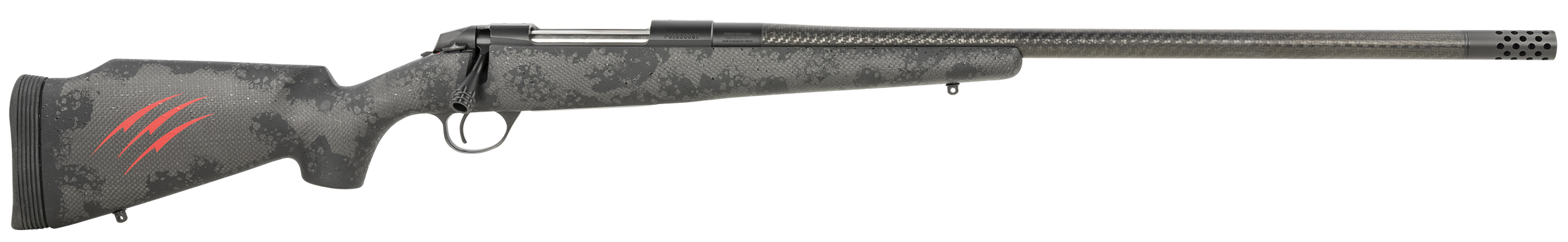 Fierce Firearms Carbon Fury